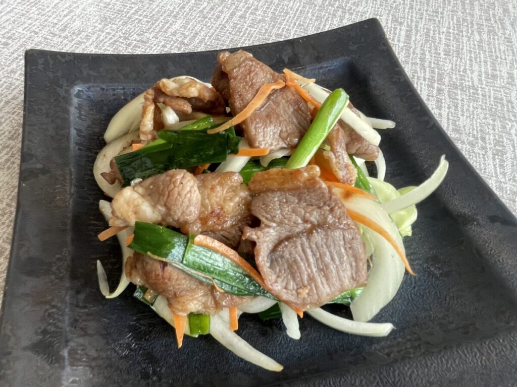 ジンギスカン