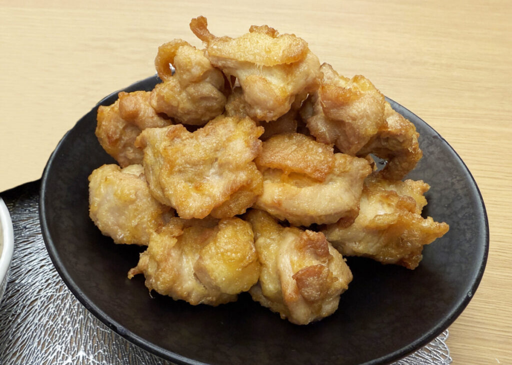 ザンギ
